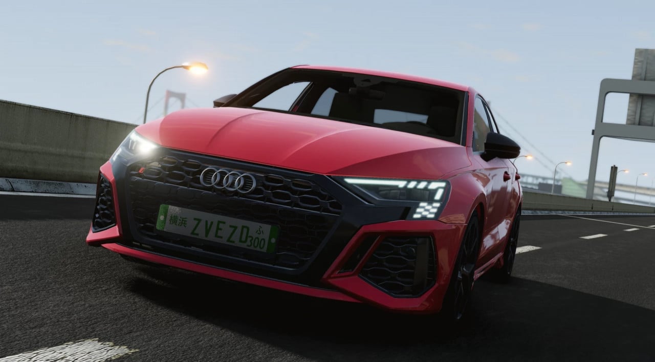 Audi RS3 (2022) Turbo