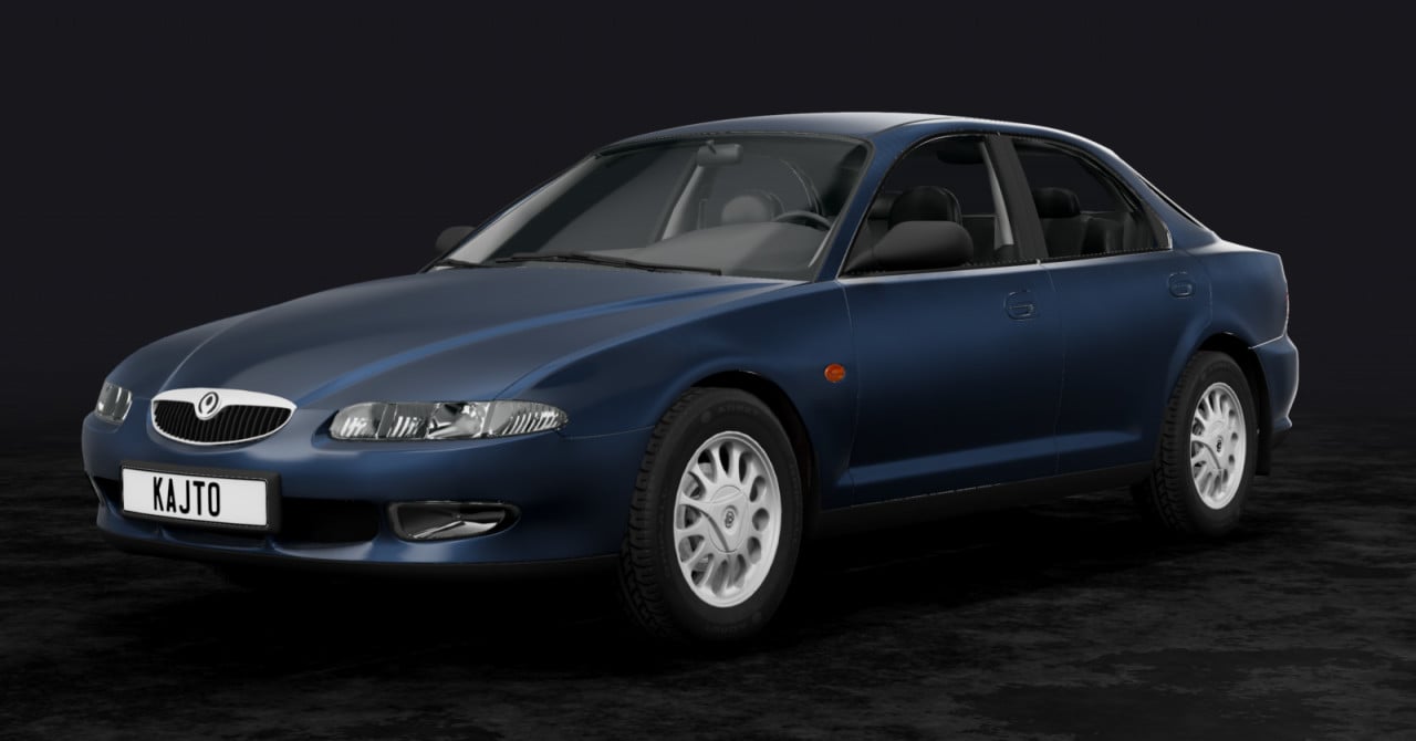 1992-1999 Mazda Xedos 6