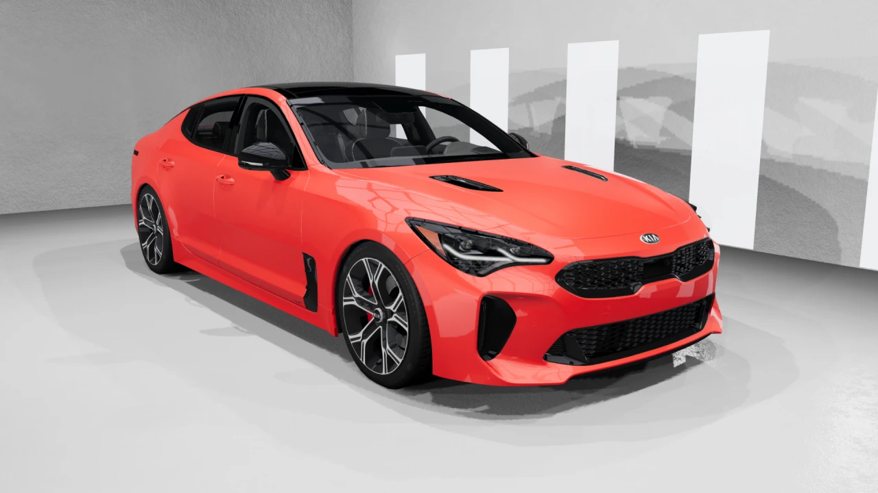 kia stinger - BeamNG.drive Search - ModLand.net