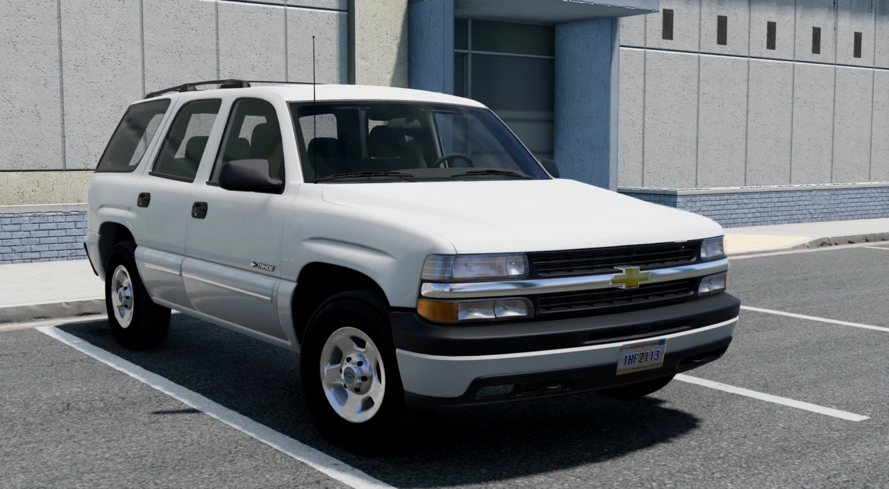 2006 Chevrolet Tahoe - Search - ModLand.net