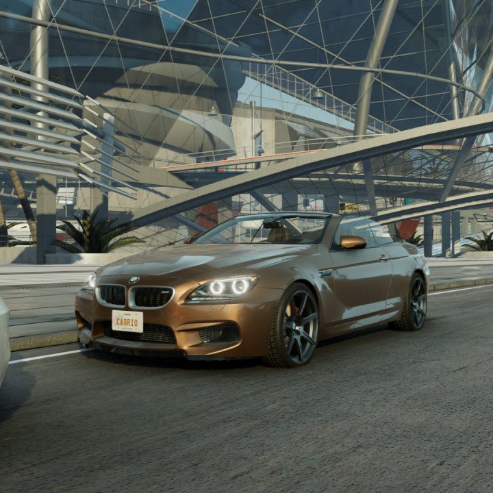 BMW M6
