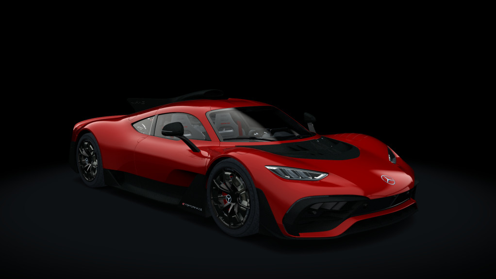 Mercedes-Benz AMG One