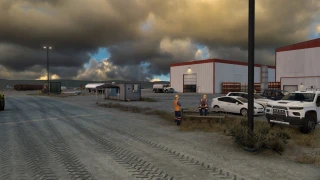 Death Highway Oil Field Yard (Texas) 1.0 thumbnail 4