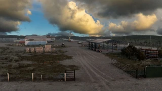 Death Highway Oil Field Yard (Texas) 1.0 thumbnail 5