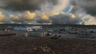 Death Highway Oil Field Yard (Texas) 1.0 thumbnail 6
