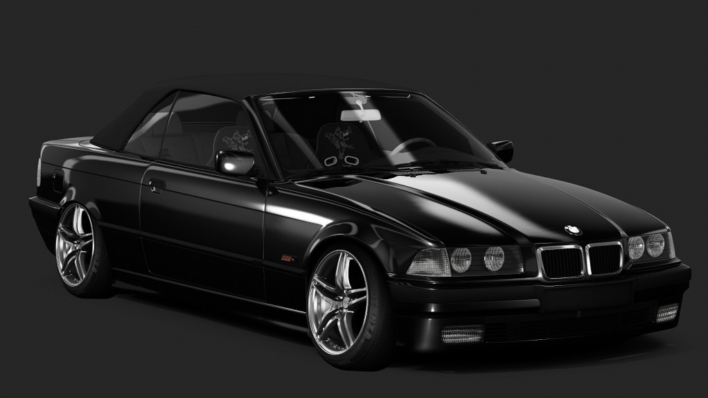BMW 318i Convertible