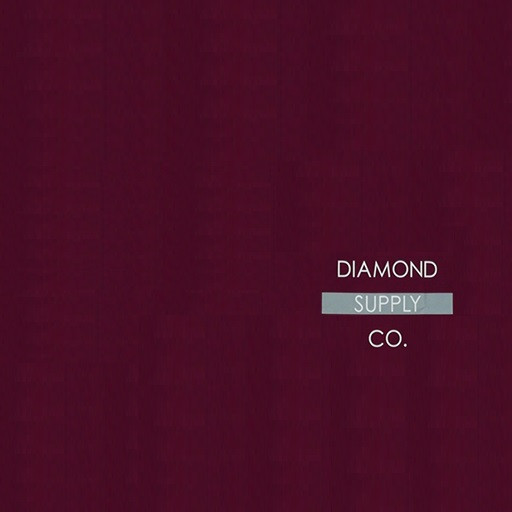 Diamond Supply Co. Bar Hoodless Sweatshirt