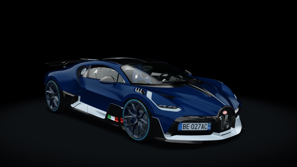 Bugatti Divo