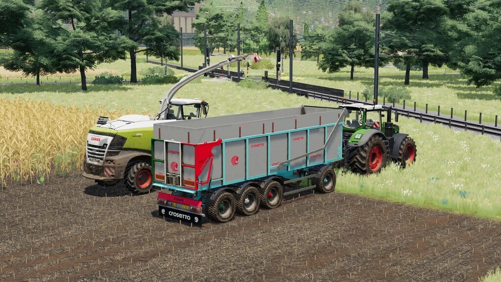 Crosetto CMR Pack
