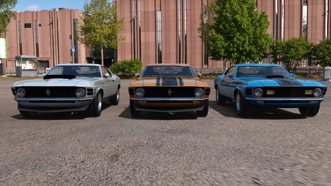 1970's Performance Ford Mustangs