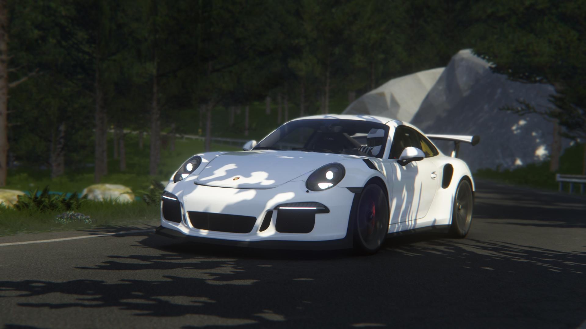 Mountain Route image 7