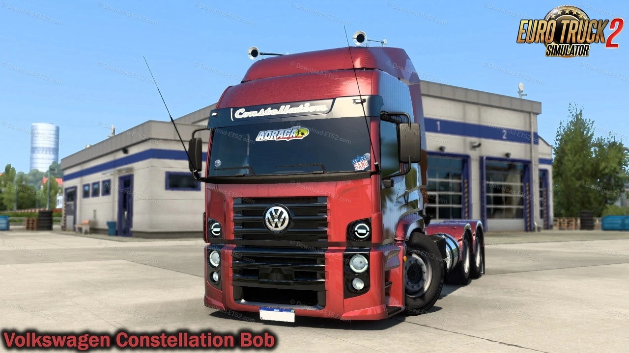 Volkswagen Constellation Bob v1.3