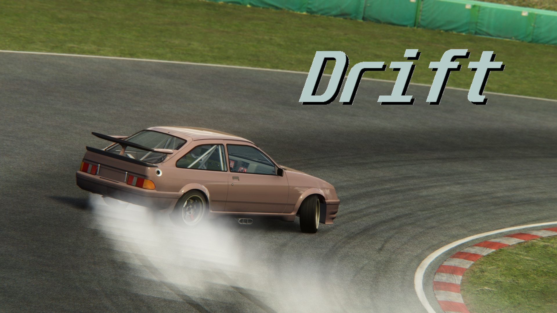 Ford Sierra Cosworth RS500 Pack image 5