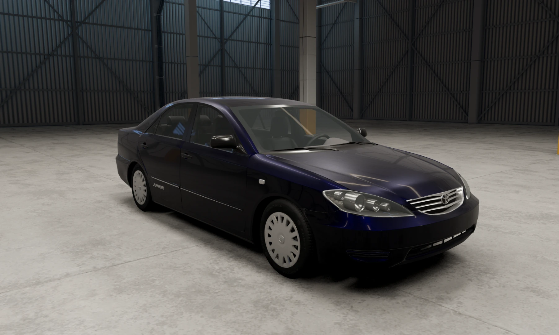 wLi-Camry2005 0.1 - BeamNG.drive