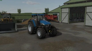 Download New Holland TM Series Beta - FS 22 - ModLand.net