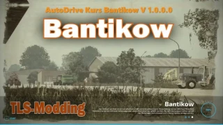 AutoDrive Course Bantikow v 1.1.1.0 thumbnail 4