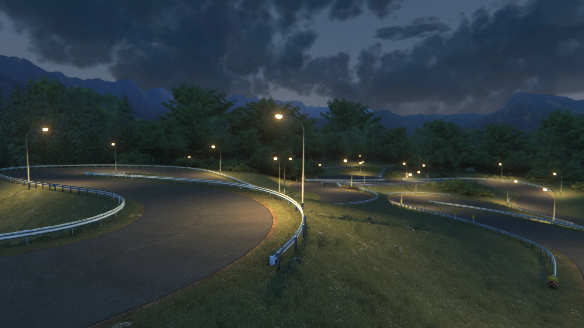 assetto corsa drift playground