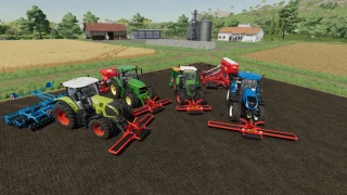Lizard Front Roller Pack v 1.1 thumbnail 12