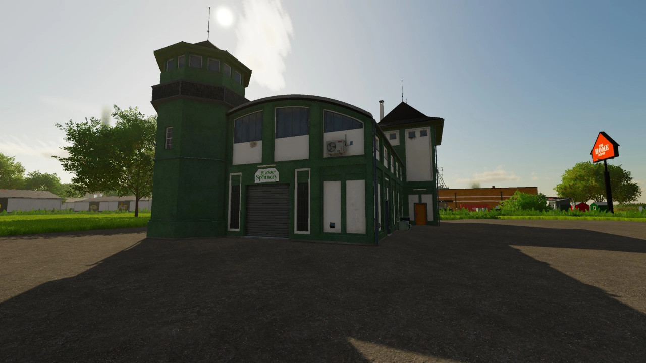 Hemp DLC Pack