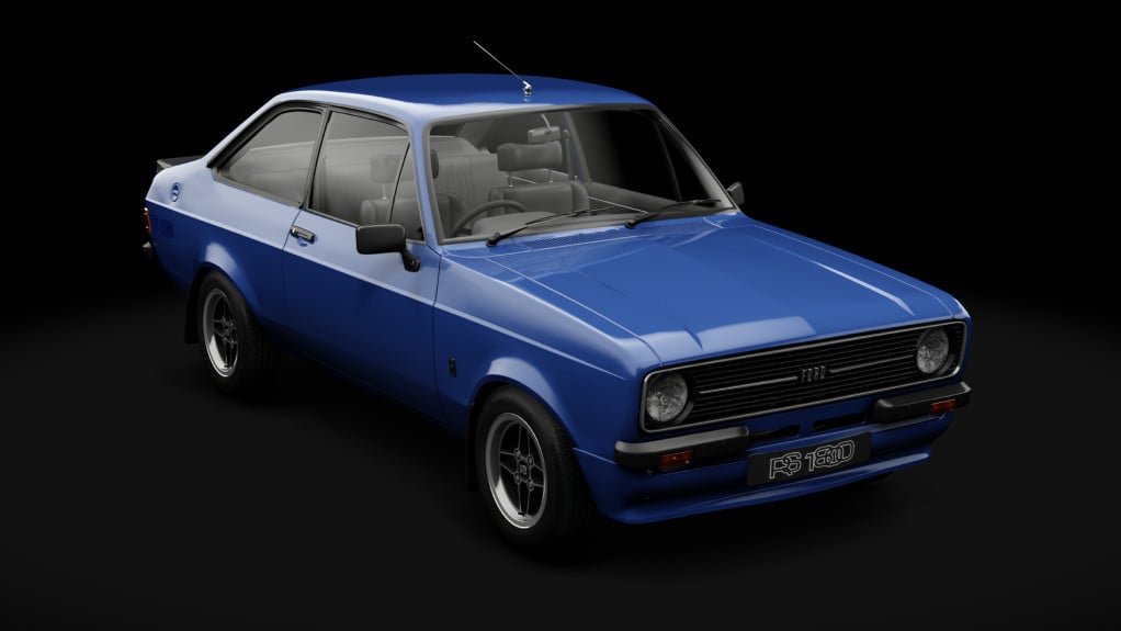 Ford Escort RS 1800