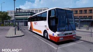 Busscar Vissta Bus 1999 4×2