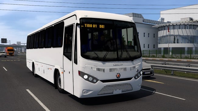 Bus Marcopolo Ideale 770 v1.31.x