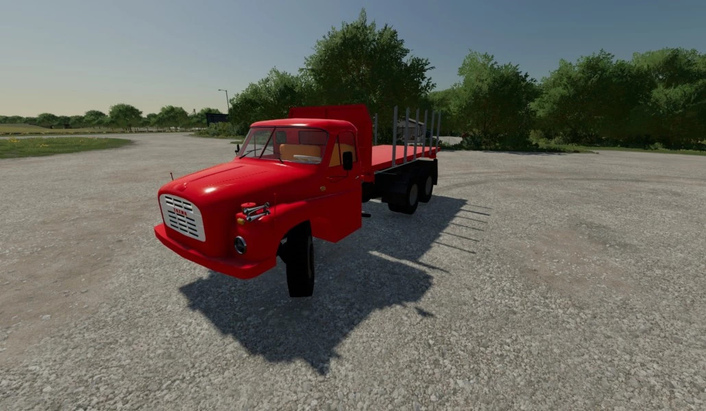 Tatra 148 agro
