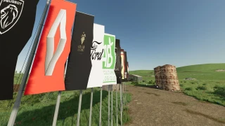 Decorative flags v 1.2 thumbnail 2
