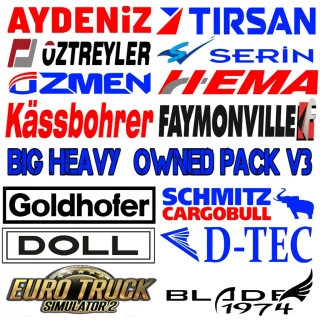 Big Heavy Owned Pack v3 1.49 3 thumbnail 2