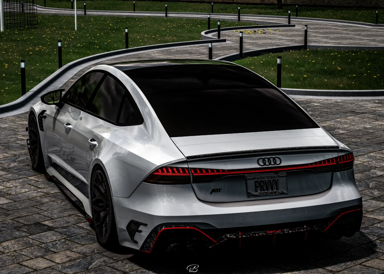 Audi RS7 2023 | Prvvy Spec 1.0 - Assetto Corsa