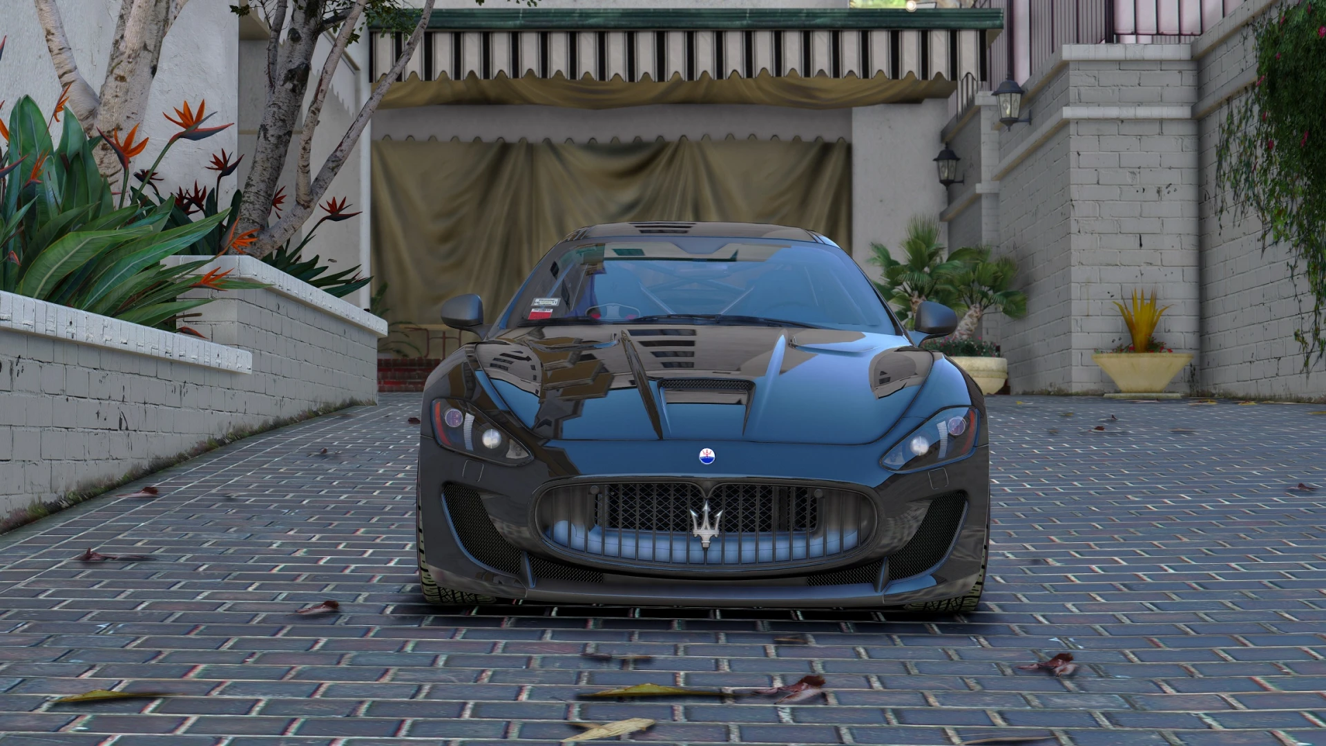 Maserati GT - GTA 5