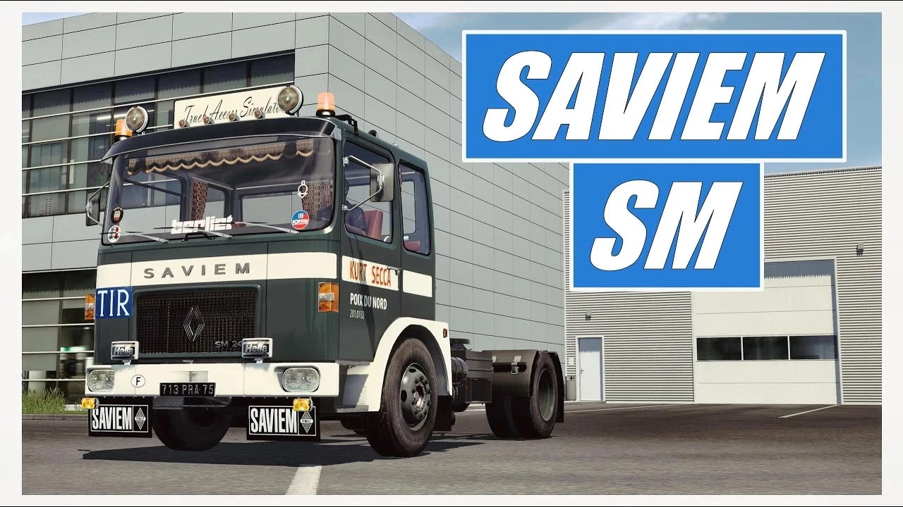 Saviem SM v1.5
