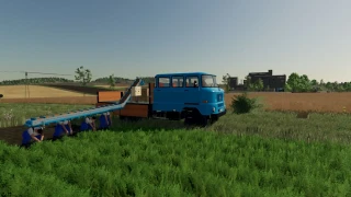 IFA W50 LF Harvester Brigade v 1.0 thumbnail 2