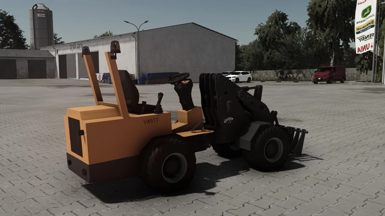 Giant V 451T BETA V 1.0 - FS 22