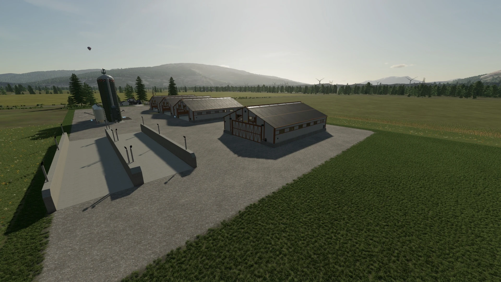 FlatOut Farm 4X By Stevie 1.0.0.6