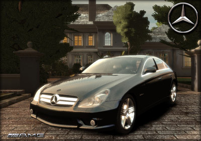 Mercedes-Benz CLS