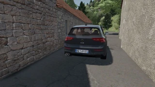 Volkswagen Golf 8 GTD v 1.0.1 thumbnail 8