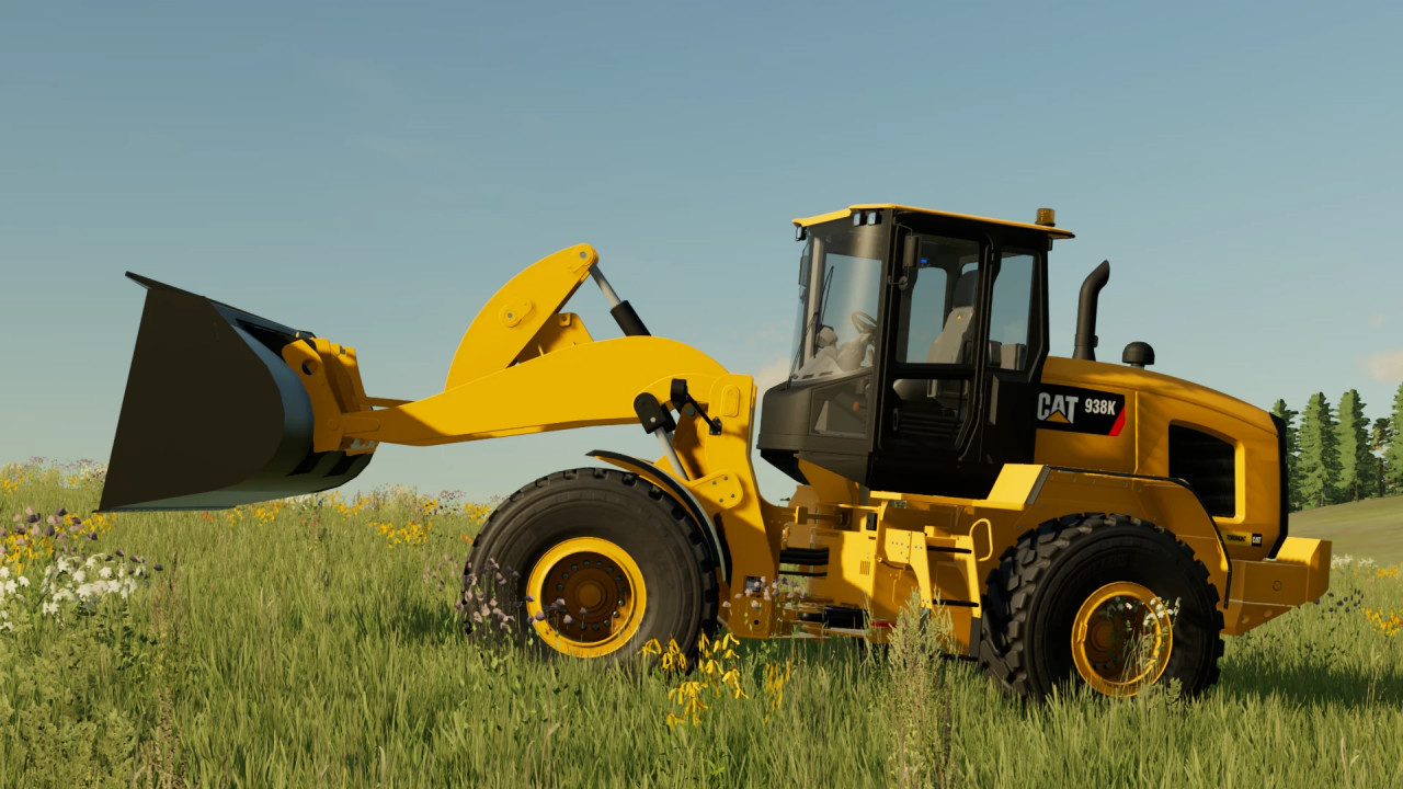 Cat 938K