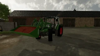 Fendt 380 GTA Pack v 1.4 thumbnail 10