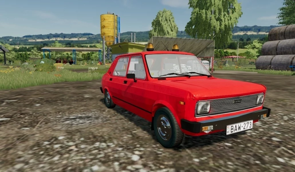 Zastava GTL55 v 1.0 - FS 22