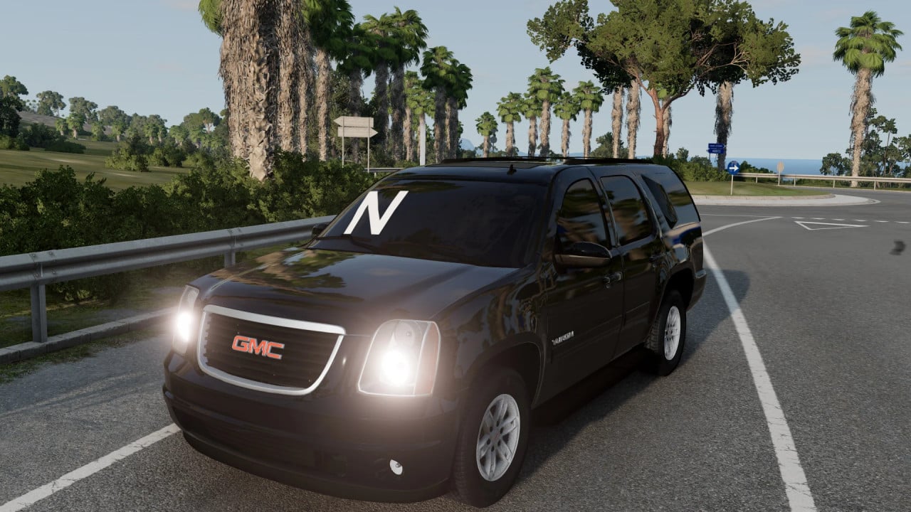 GMC YUKON 2011