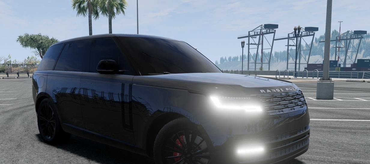 RANGE ROVER 2022