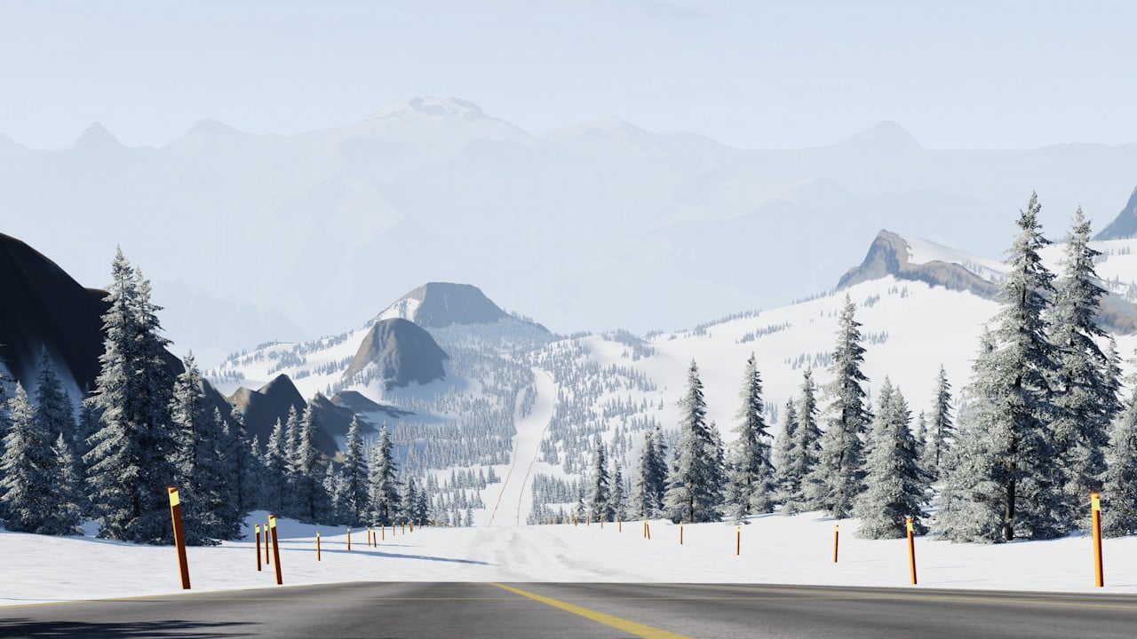 Mod Map Camodo's Slippery Slope of DESTRUCTION Update For Beamng Drive