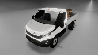 Iveco Daily 1 - BeamNG.drive