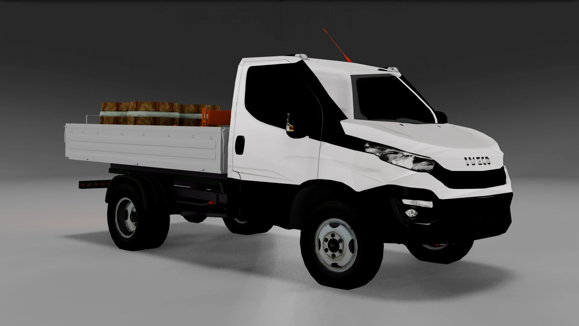 Iveco Daily 1 - BeamNG.drive