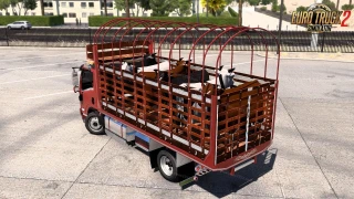 Chevrolet NPR 2018 v1.0 thumbnail 3