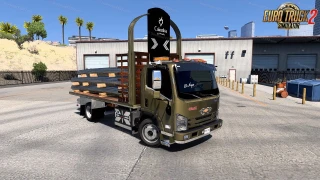 Chevrolet NPR 2018 v1.0 thumbnail 4