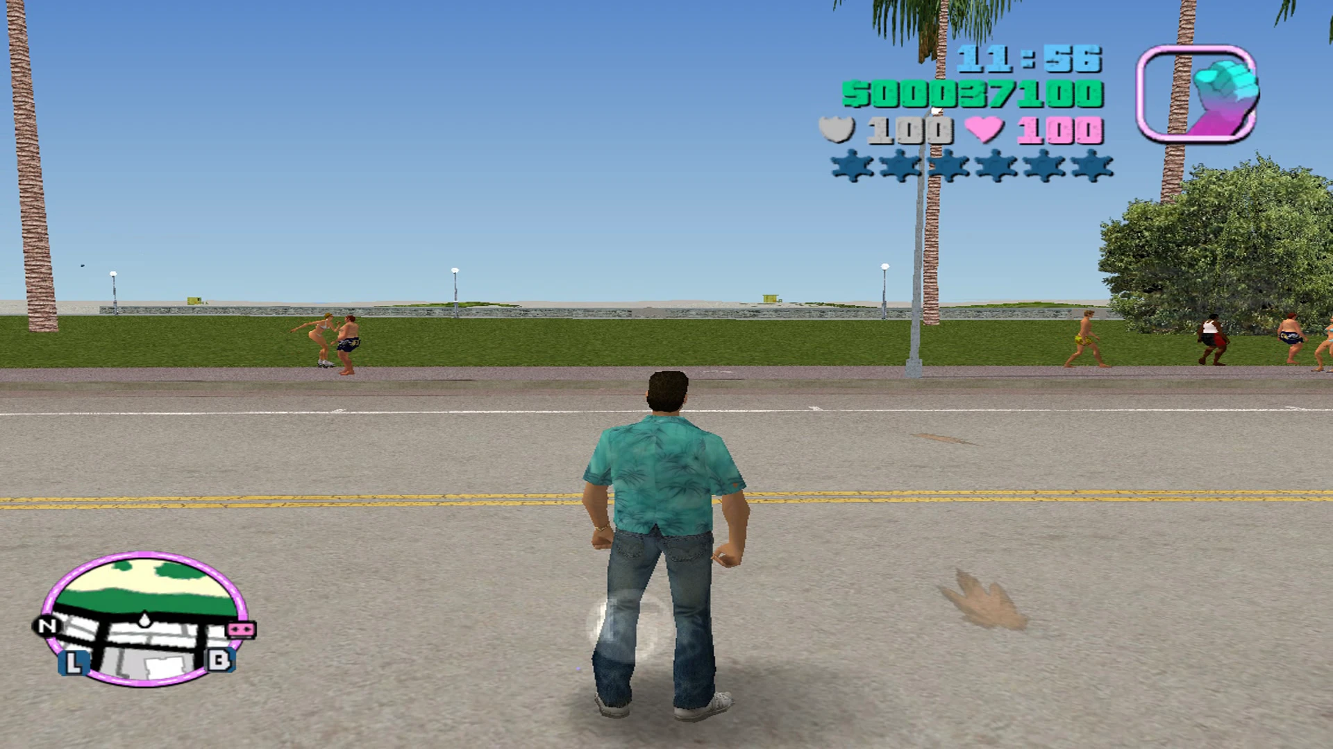 Remove Your Soul 1.0 - GTA: Vice City