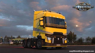 Renault T EVO by soap98 v3.0.1