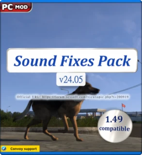 Sound Fixes Pack v24.05 thumbnail 7